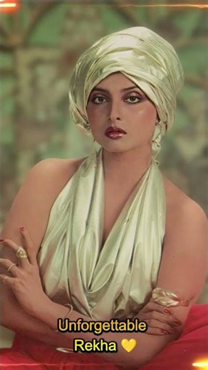 Apni To Jaise Taise😀♥️Rekha 😍 Amitabh Dance #trendingshorts​ #viralshorts​ #shortsfeed​