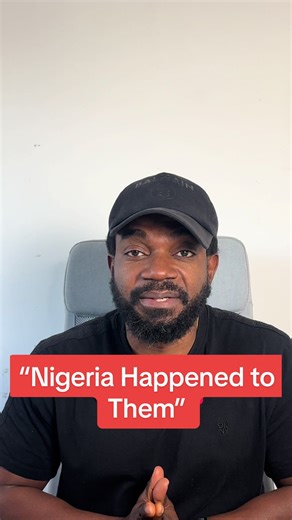“Nigeria happened to them.” Every tragedy back home seems to trigger the same reflex: ‘Nigeria happened to them’ ‘Thank God I escaped!’ This isn’t the way to analyze, it’s simply coping mechanism. Whilst acknowledging Nigeria’s real problems is valid, we can’t keep turning every death into proof that our personal trade-offs were perfect! Trauma ≠ truth. Facts matter more than emotional reassurance. This is Part 1. In the next video, I’ll address the Anthony Joshua incident — and why lazy UK/US c