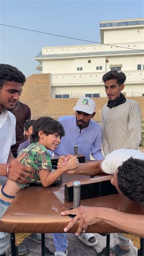 Tremendous match #armwrestling #foryou #viralvideo