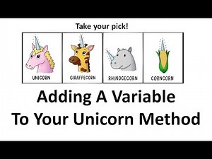 Adding A Variable In Unicorn Chromatography Software for AKTA Avant.