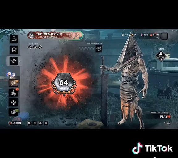 Pyramid Head in Dead by Daylight – Key Gameplay Insights