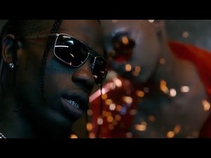 Travis Scott x Tyga - TEMPERATURE (Official Music Video 2025)