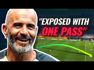 How Maresca's Perfect Tactics Demolished PSG