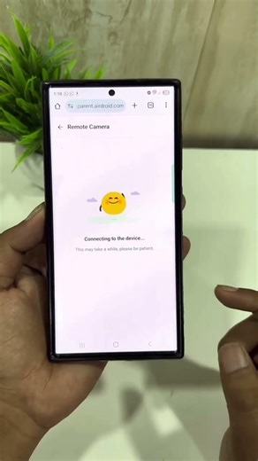 Airdroid parental control camera & screen not working How to solve