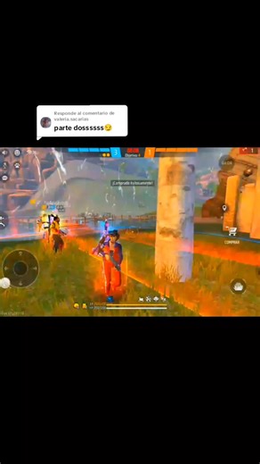 @Garena Free Fire LATAM #contenido #parte2❤ #humorfreefire🤣🤣 #nuevocreadordecontenido😛