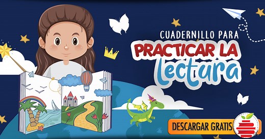 Cuadernillo para practicar la lectura y la escritura - Material para Maestros