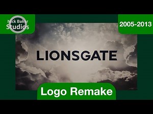 Lionsgate (2005-2013) Logo Remake