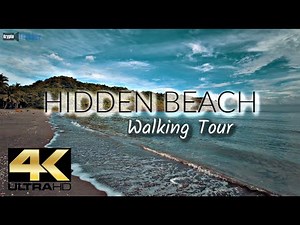 PANIMAN BEACH - Walking Tour // Ternate, Cavite [4K]