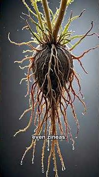 🚀 Plants in Space! Growing Food Beyond Earth's Gravity #Shorts