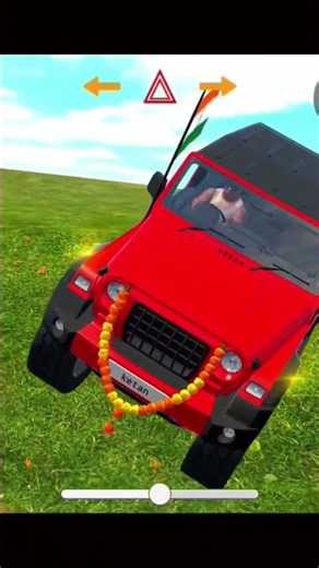 Modified 😱Mahindra Thar 😈Game:India Red 🫢 Thar (Gadi Wala Games) Car Game Android Game - #2026