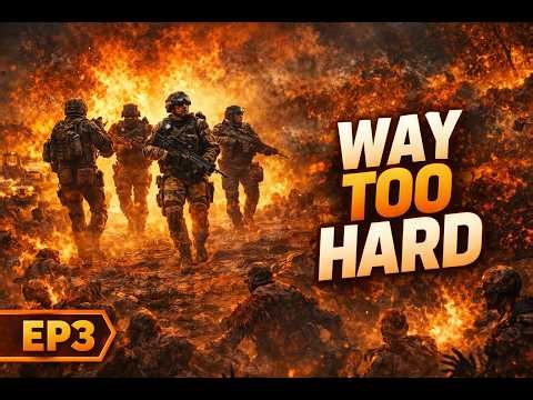 This Game Gets HARD FAST… (And We Weren’t Ready)