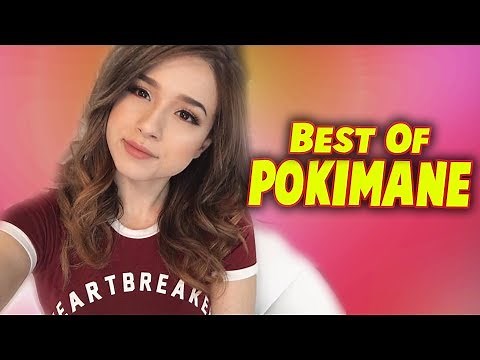 Best of POKIMANE | Cute Pokimane Montage | #LeagueOfLegends