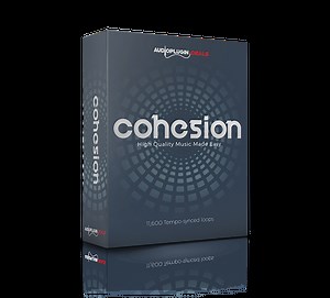Audio Plugin Deals Cohesion Sample Loop Library 80% Off Intro Offer
