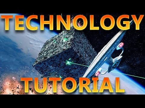 Technology Tutorial - Star Trek Infinite