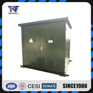 [Hot Item] 22kv Yb Transformer Compact Substation
