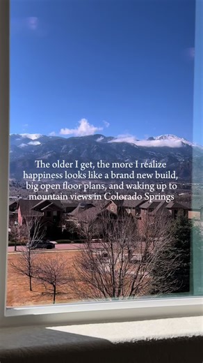 This house might fix all my problems 😍 It’s the kind of home where mornings feel a little slower, the kitchen is big enough for everyone to gather, and you end up cancelling plans just to stay home and enjoy it. The open floor plan, the natural light, the little details throughout…it just feels like one of those homes you instantly picture your life in. Want the details? Comment HOME and I’ll send you the info. Hi, I’m Madison Lopez, your local Colorado Springs REALTOR® and unofficial tour guid