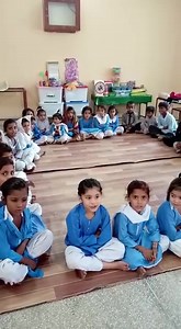 Sound test ecce class GGPS 17 MPR school lodhran markaz Miran pur 🥰🥰 | DTE Punjab DSD