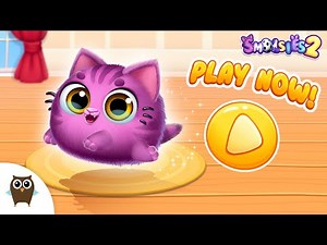 NEW Smolsies 2 Trailer 🌟 Smolsies 2 - Cute Pet Stories | TutoTOONS