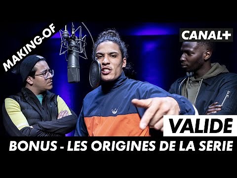 Validé - Les origines de la série (bonus)