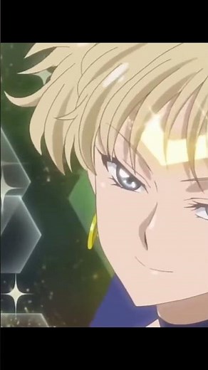 Sailor Uranus Transformation / Henshin - Sailor Moon Crystal