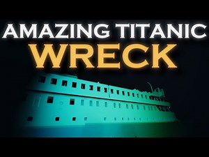 Amazing Titanic Wreck! | Stormworks: Build and Rescue