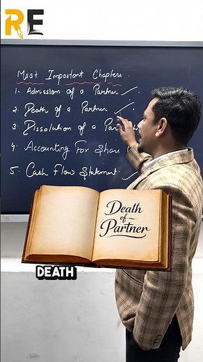 Class 12 Accountancy Board | Important Chapters 🔥