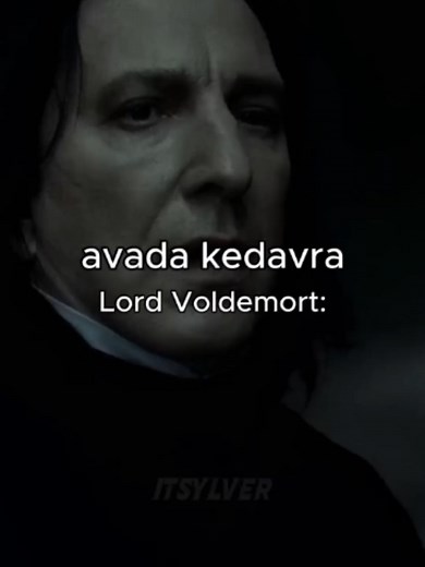 The Dark Power of Avada Kedavra in Harry Potter