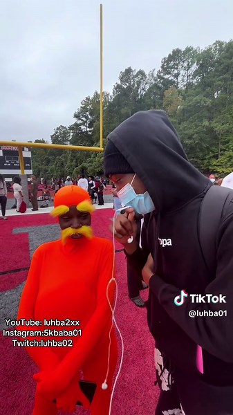 Luhba01 Interview Highlights: Fun Questions & Answers