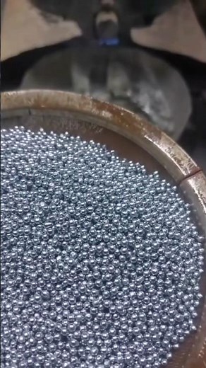 How to make lead shot / gun bullets / Casting #shorts #experiment #asmr