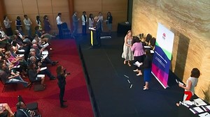 One day before the class of 2019 gets its HSC results, those who scored the highest in each subject have been honoured today at a special ceremony. www.7NEWS.com.au #HSC #7NEWS | 7NEWS Sydney