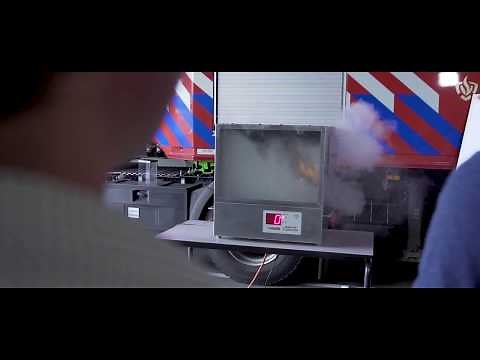 LION PPV Trainer & Desktop Flashover Trainer