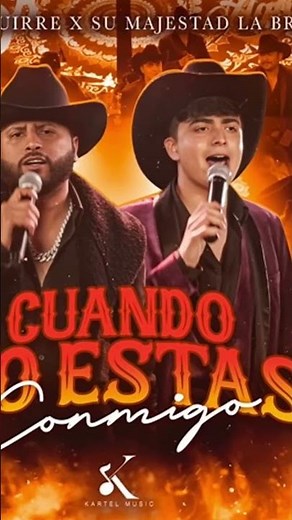 Cuando No Estas Conmigo -Tony Aguirre y Su Majestad La Brissa #elcanaldelamusicabonira ‪@Talgua‬