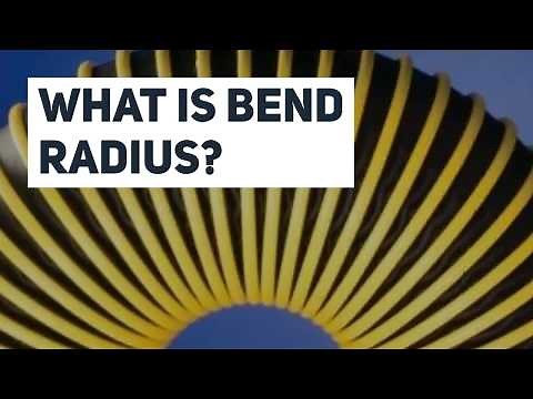 What is Bend Radius?