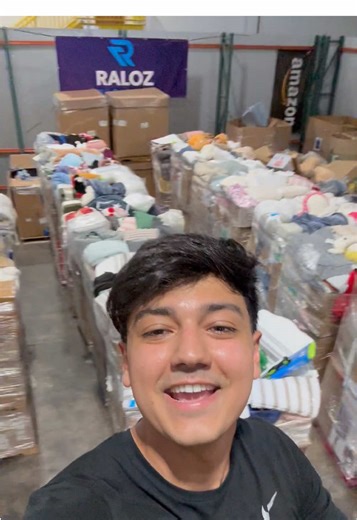 Liquidation Pallets for Sale in San Antonio