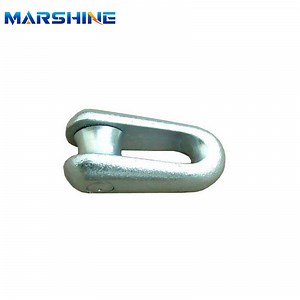 [Hot Item] Wire Rope Swivel Connector U-Shape Bend Resistance Connector