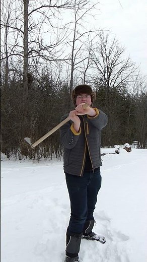 Why are axes harder to use than swords? #vikings #sword #shorts