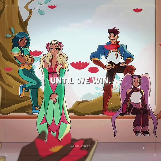 Unveiling the Princess Alliance: She-Ra & the Princesses of Power