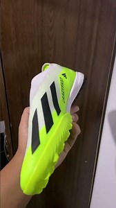 CHIMPUNES X CRAZYFAST.3 SIN PASADORES CÉSPED ARTIFICIAL #adidas #soccer #futbol