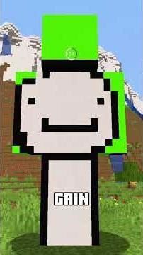 Guess the minecraft Youtuber in 60 seconds! 2 😮😮 #challenge #minecraft