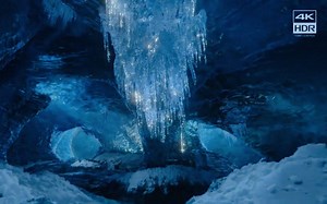 敢不敢测试屏幕 4KHDR色彩 极致画质测试 体验 视觉体验 SONY OLED 演示片