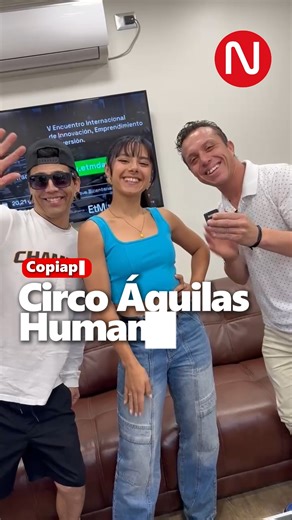 En Avenida Los Carrera, frente al Casino. Este viernes gran debut en Copiapó | Radio Nostálgica