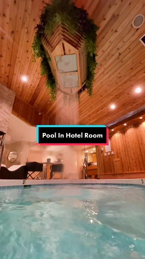 Discover the Ultimate Luxury at Sybaris Pool Suites