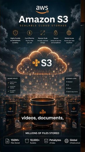 🚀 Learning AWS? Start With This Service First