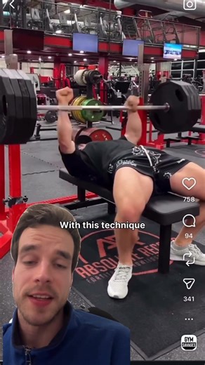 Fix wrist pain during bench press