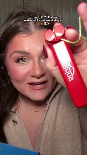 This zip string is by far the coolest and most fun toy of the year that’s going to make the PERFECT