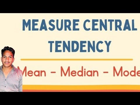 How to find mean, median and mode in continuous frequency data || nursing research and statistics