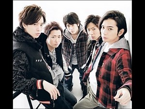 嵐、今年第1弾シングルは、ウロボロス主題歌！！！
