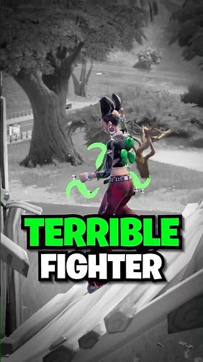 EASIEST Way To Become The BEST Fighter In Fortnite! (Practice Routine) 🤯✅ #shorts #fortnite