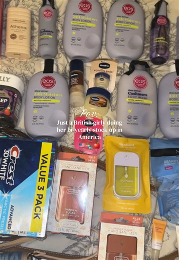 British Girl's American Haul: Shopping at TJMaxx, Ulta, and Target