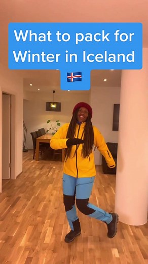 ❄️Winter packing essentials for Iceland❄️ ⭐️ Below is a better explanation of the layers I mentioned and the list of the clothes/items I share in this video (brand names included). 🇮🇸 I highly recommend @cintamani_iceland if you are looking for high-quality outdoor clothing from a local Icelandic brand. Use my code “Jewells” to save 15% when you shop with them. Also, they have a lovely outlet store in Hafnarfjörður. 🥳 👚Base Layer : its purpose is to wick away moisture (like sweat) so you sta
